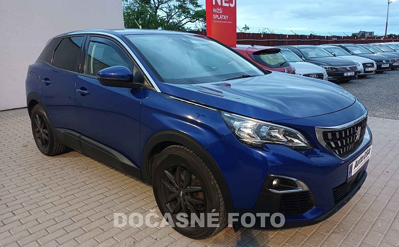 Peugeot 3008 1.6HDI 