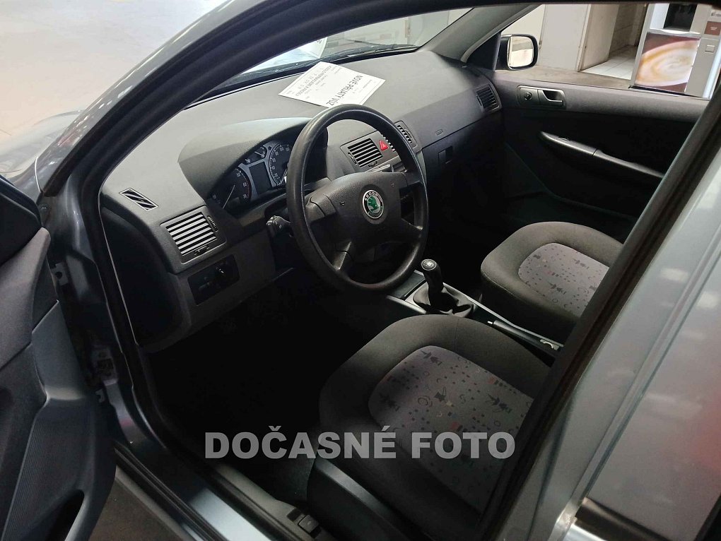 Škoda Fabia I 1.2 