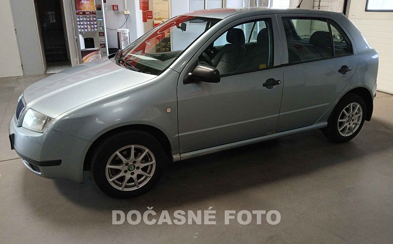 Škoda Fabia I 1.2 