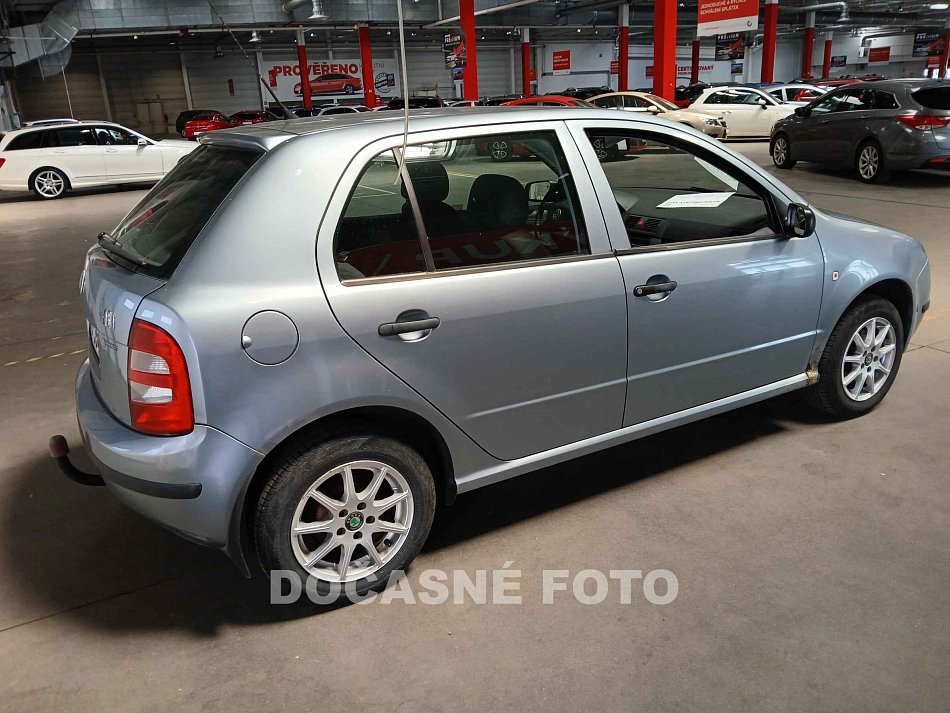 Škoda Fabia I 1.2 