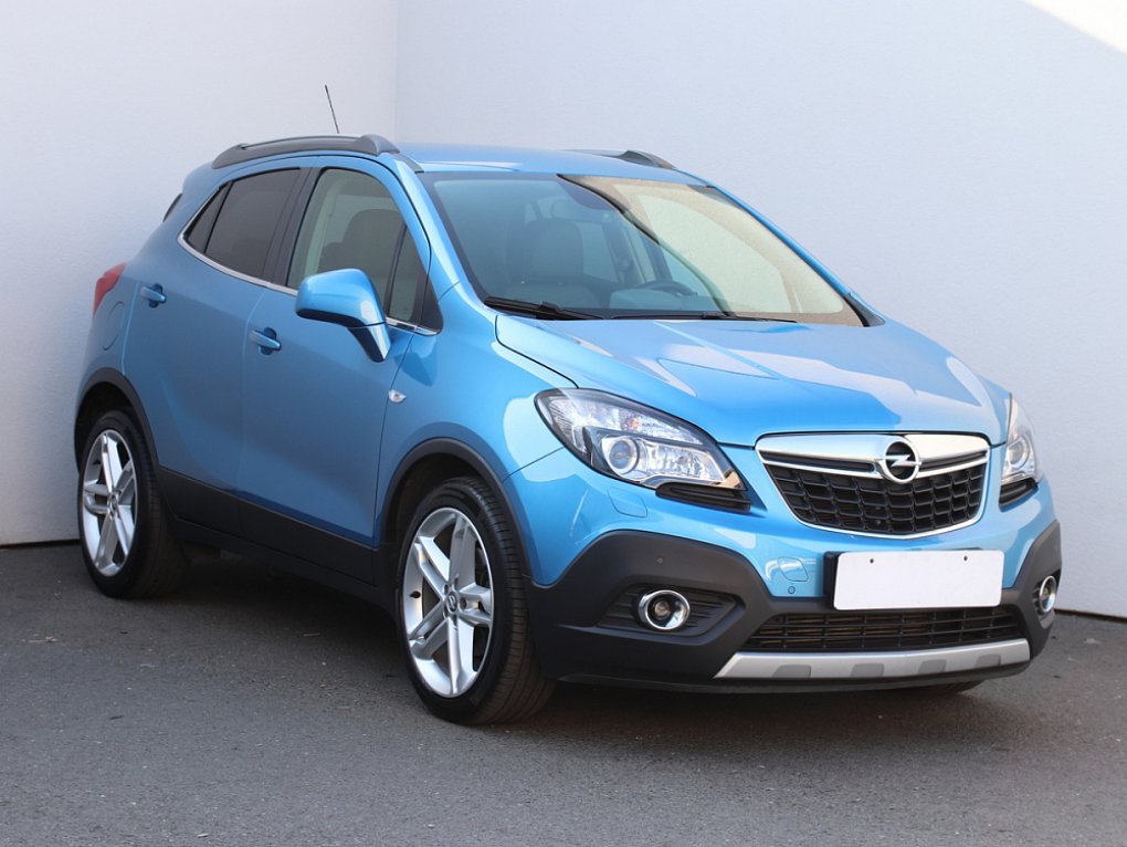 Opel Mokka 1.7 