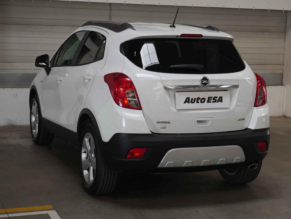 Opel Mokka 1.7 CDTI 