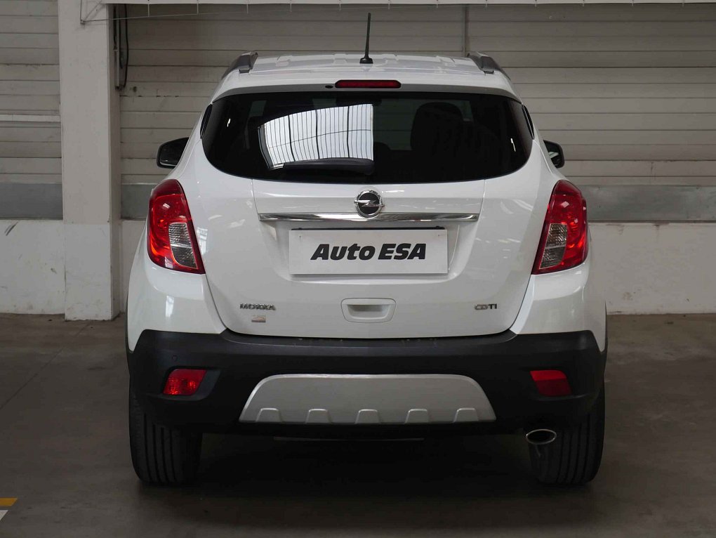 Opel Mokka 1.7 CDTI 