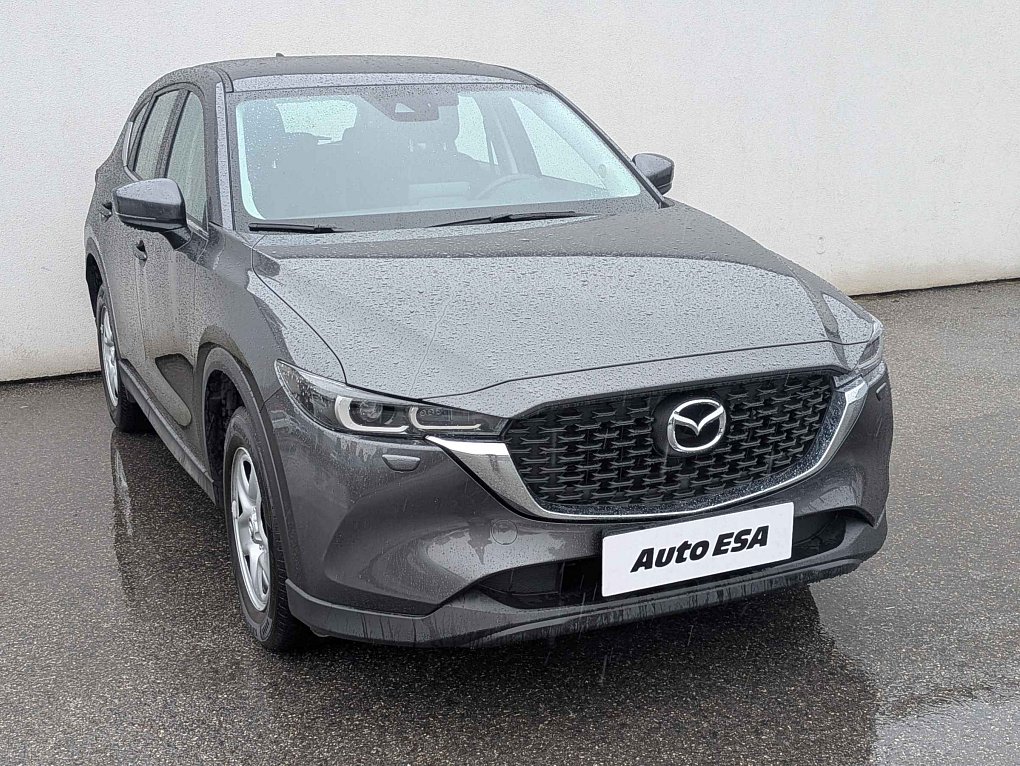 Mazda CX-5 2.0 i 