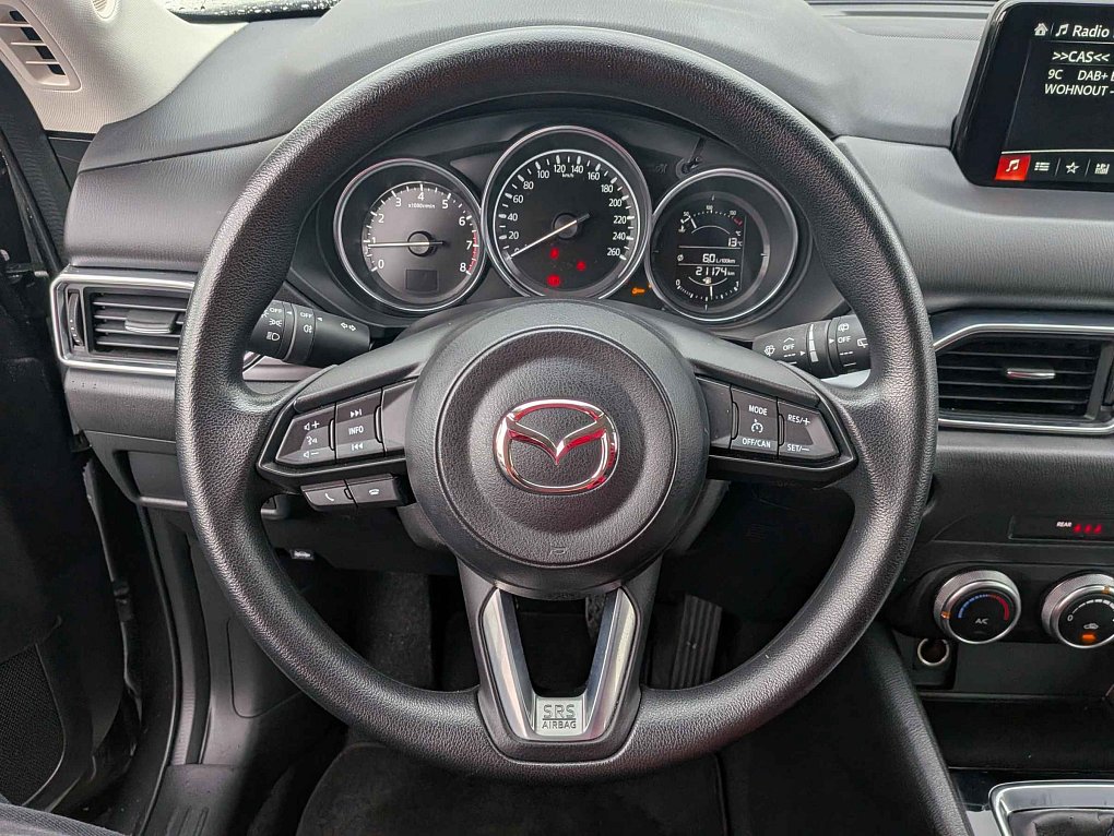 Mazda CX-5 2.0 i 