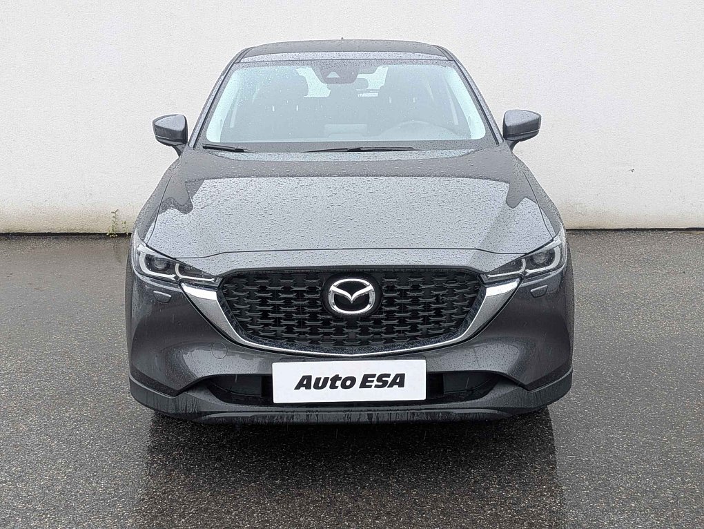 Mazda CX-5 2.0 i 