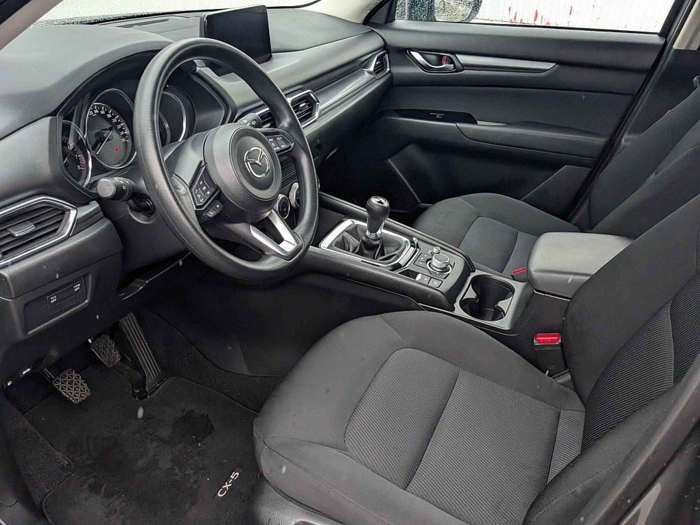 Mazda CX-5 2.0 i 
