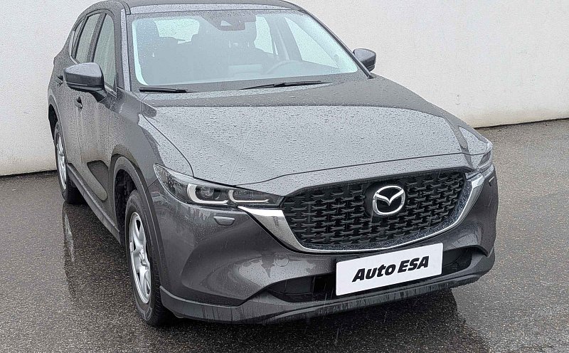 Mazda CX-5 2.0 i 