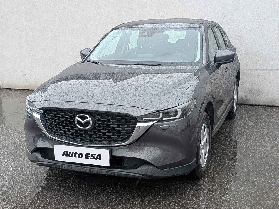 Mazda CX-5 2.0 i 