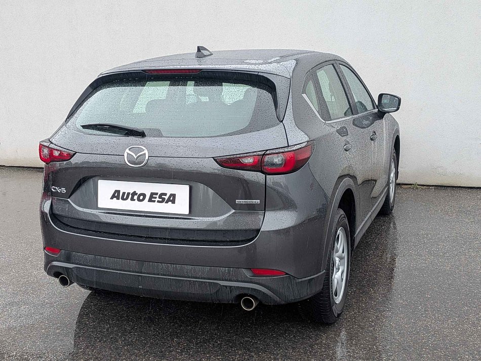 Mazda CX-5 2.0 i 