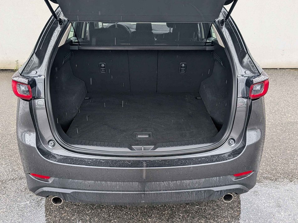 Mazda CX-5 2.0 i 
