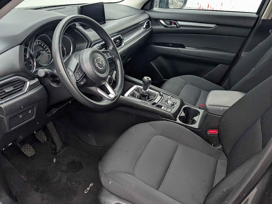 Mazda CX-5 2.0 i 
