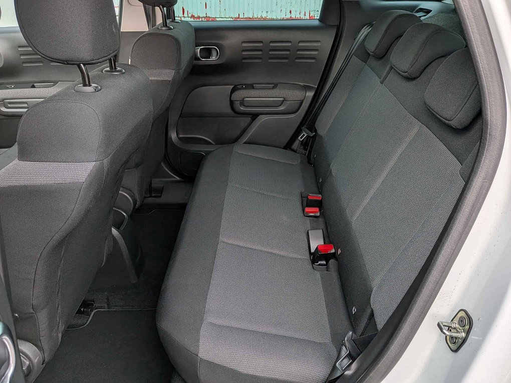 Citroën C3 Aircross 1.2PT 