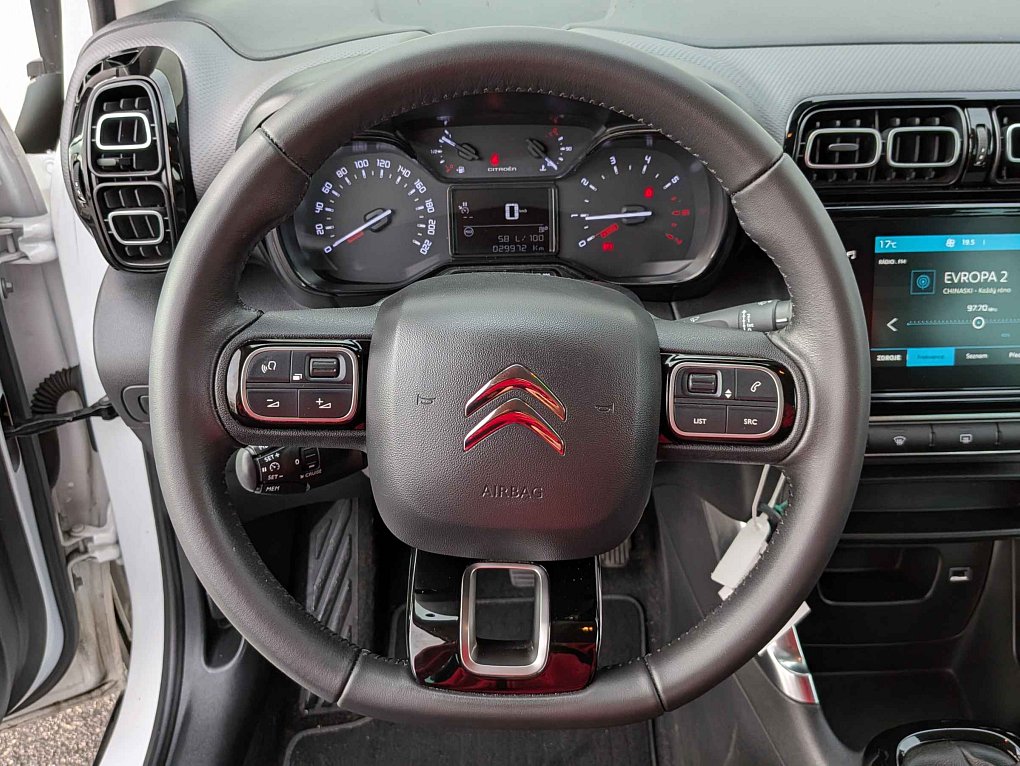 Citroën C3 Aircross 1.2PT 