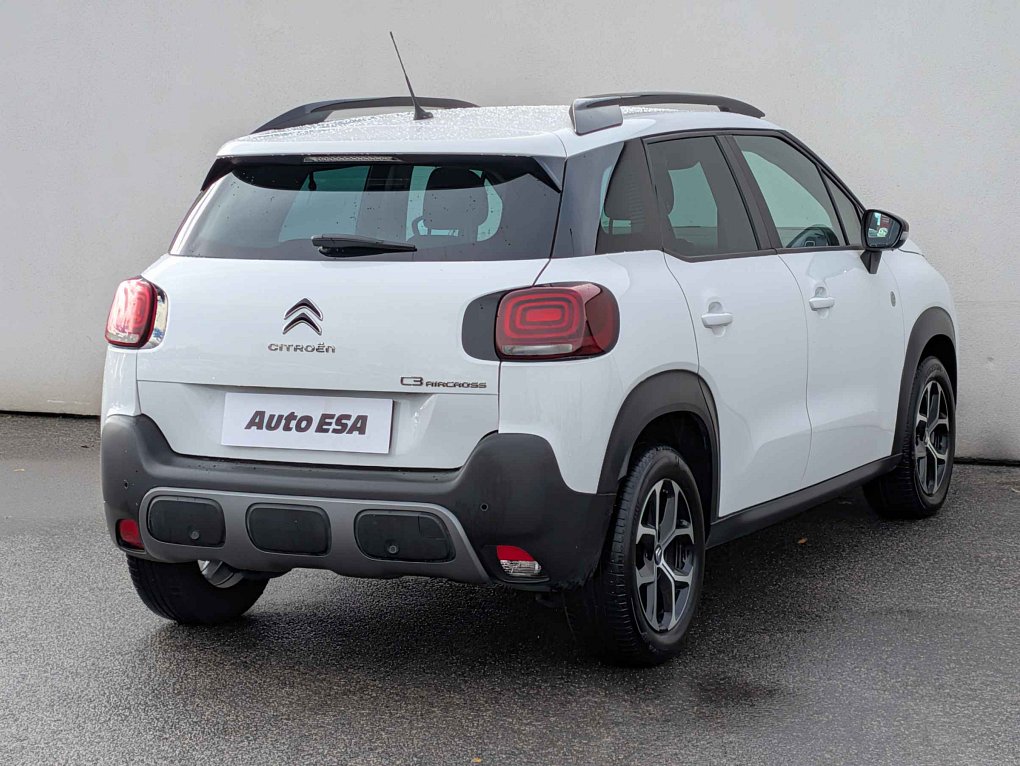 Citroën C3 Aircross 1.2PT 