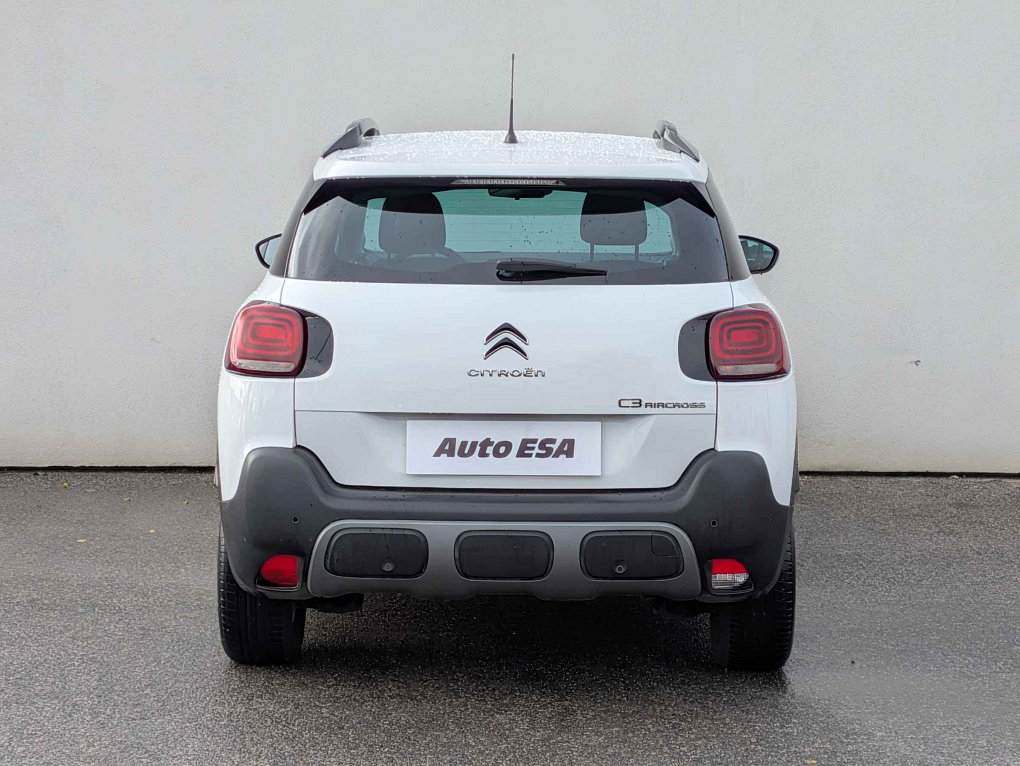 Citroën C3 Aircross 1.2PT 