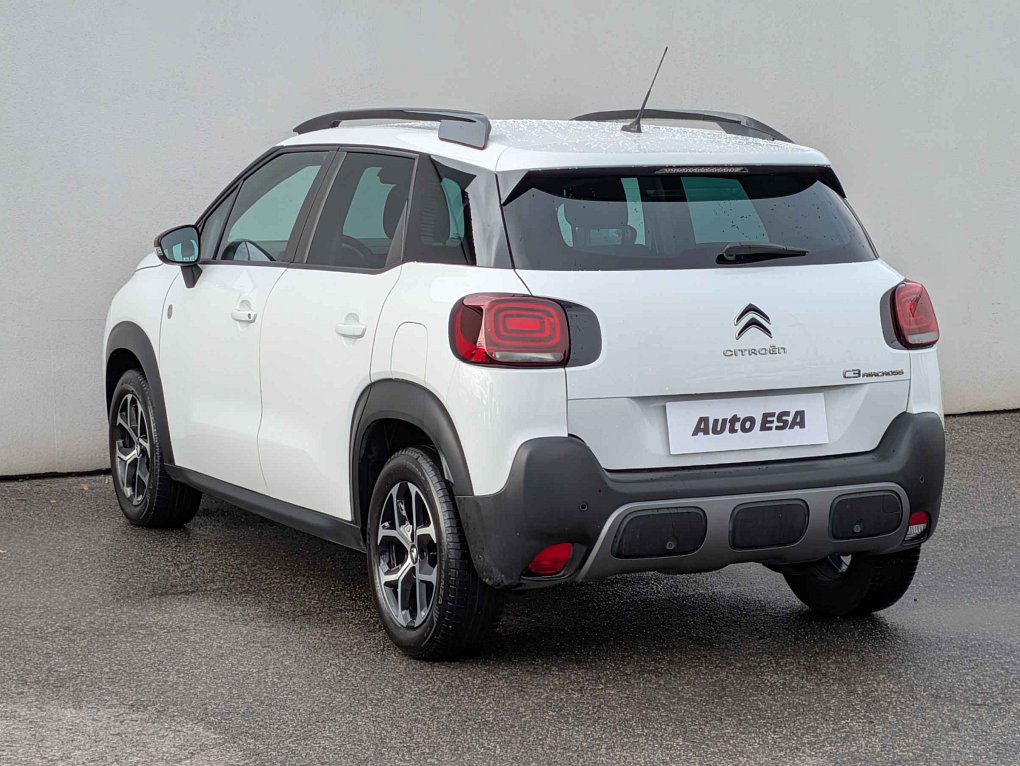 Citroën C3 Aircross 1.2PT 