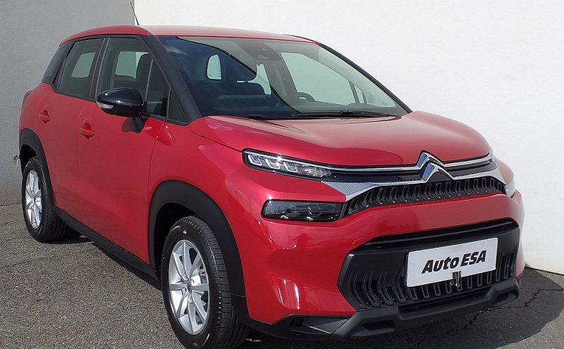 Citroën C3 Aircross 1.2PT 
