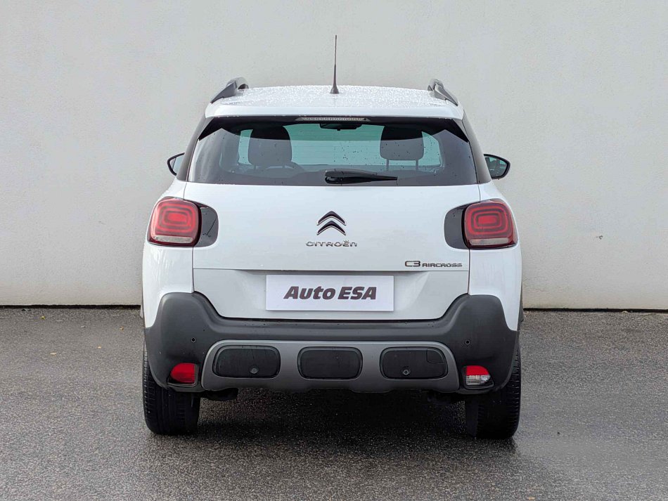 Citroën C3 Aircross 1.2PT 