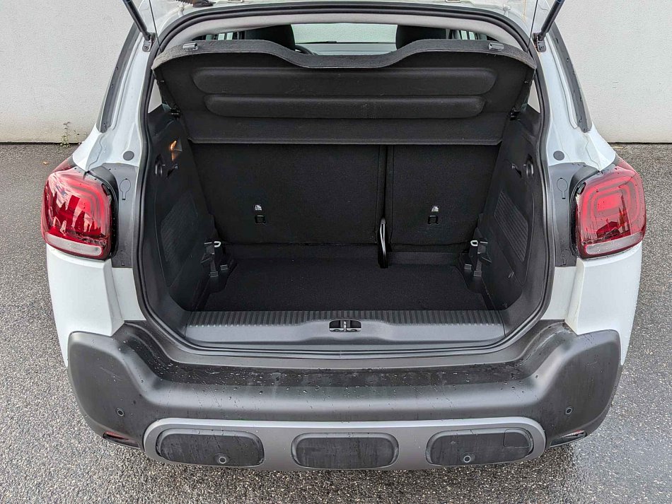 Citroën C3 Aircross 1.2PT 