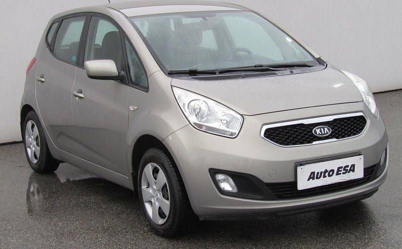 Kit Tagliando KIA Venga 1.4 CVVT | 4L Olio TOTAL + 3 Filtri | 2010-2023 - Foto 8