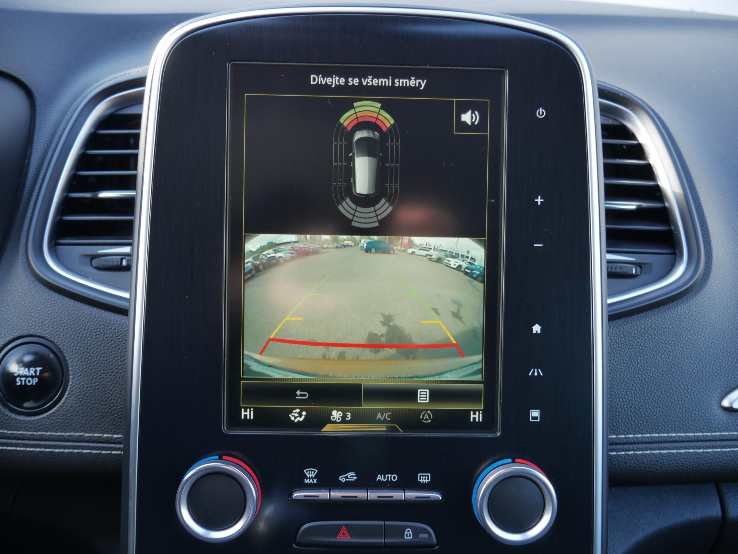 Renault Scénic, 2016 - pohled č. 18