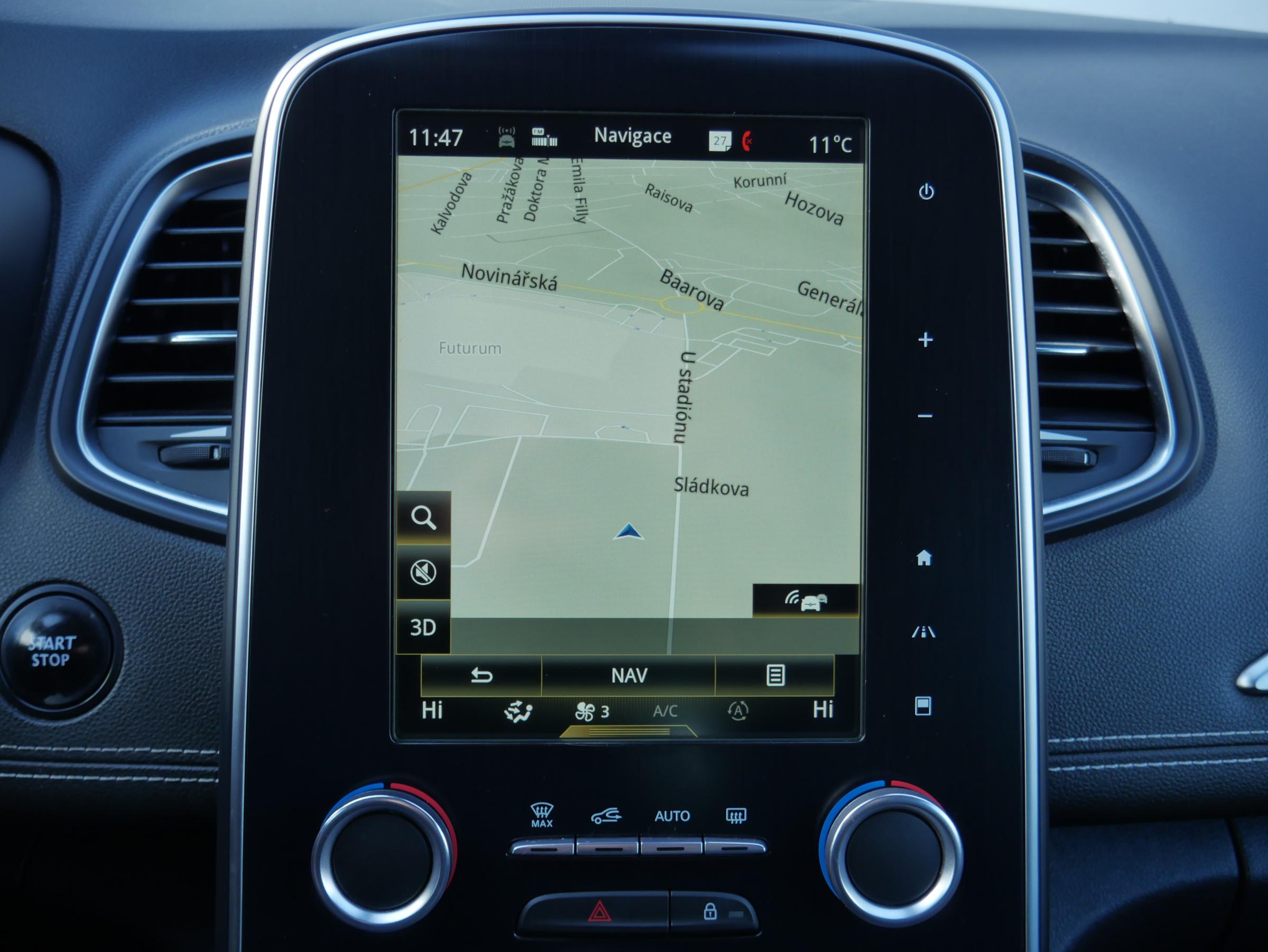 Renault Scénic, 2016 - pohled č. 19