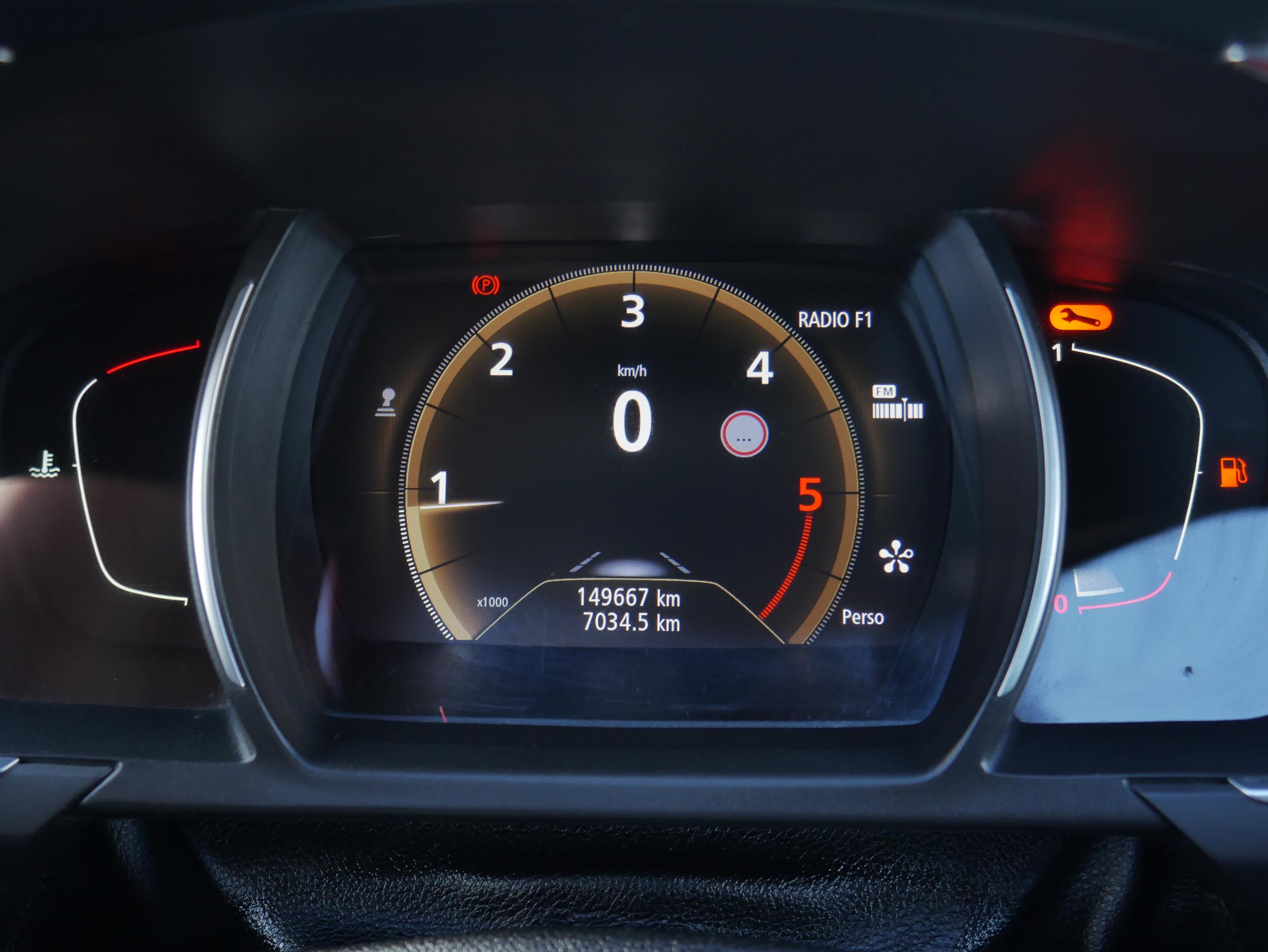 Renault Scénic, 2016 - pohled č. 24