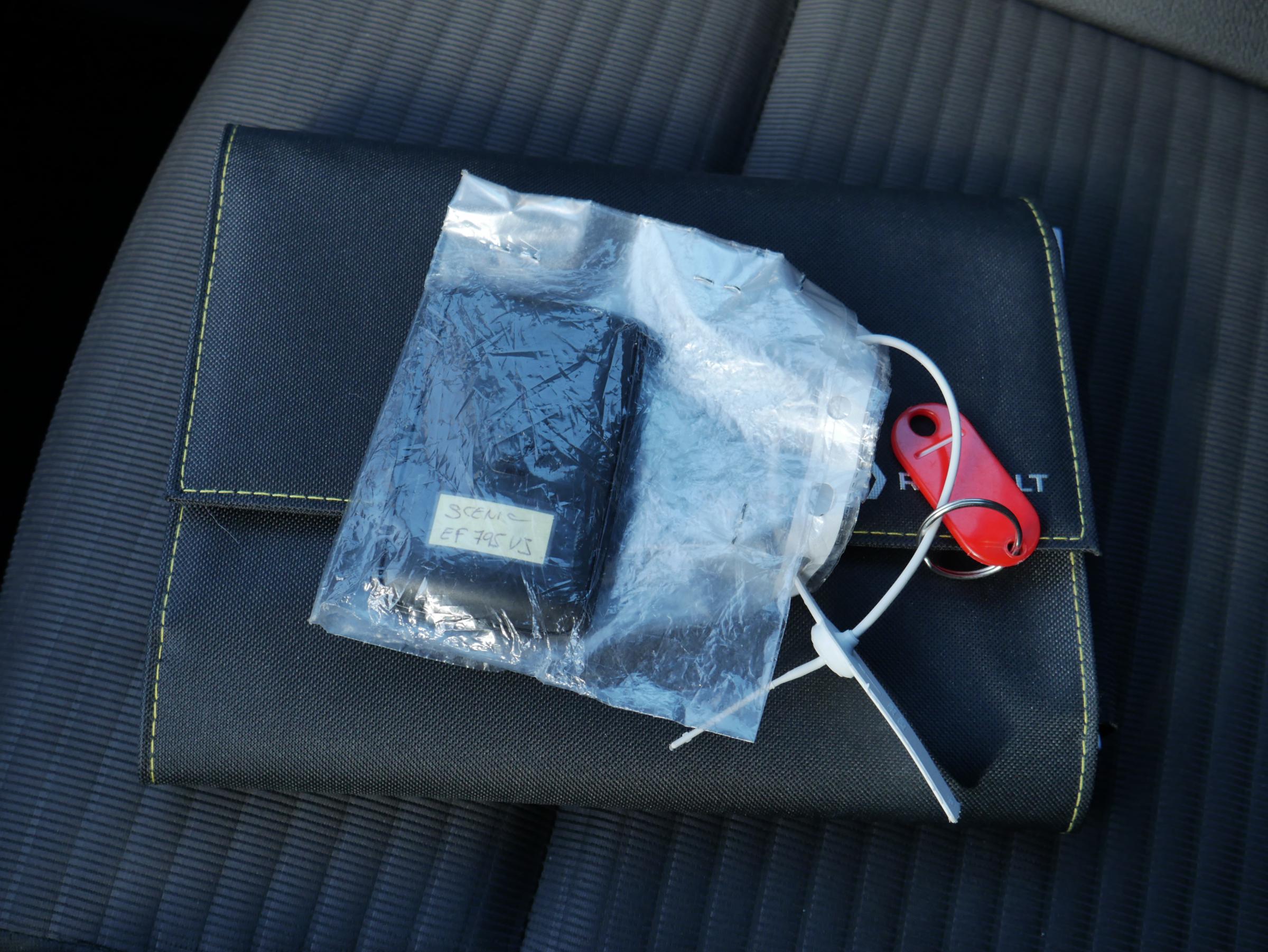 Renault Scénic, 2016 - pohled č. 25