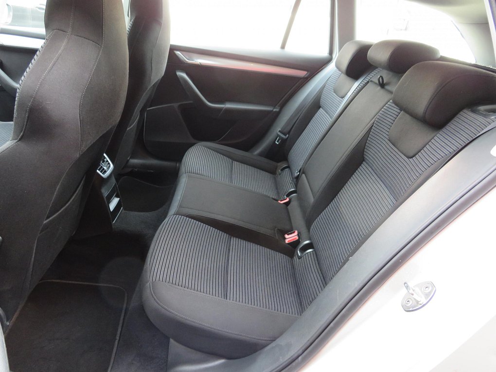 Škoda Octavia III 2.0TDI  4x4