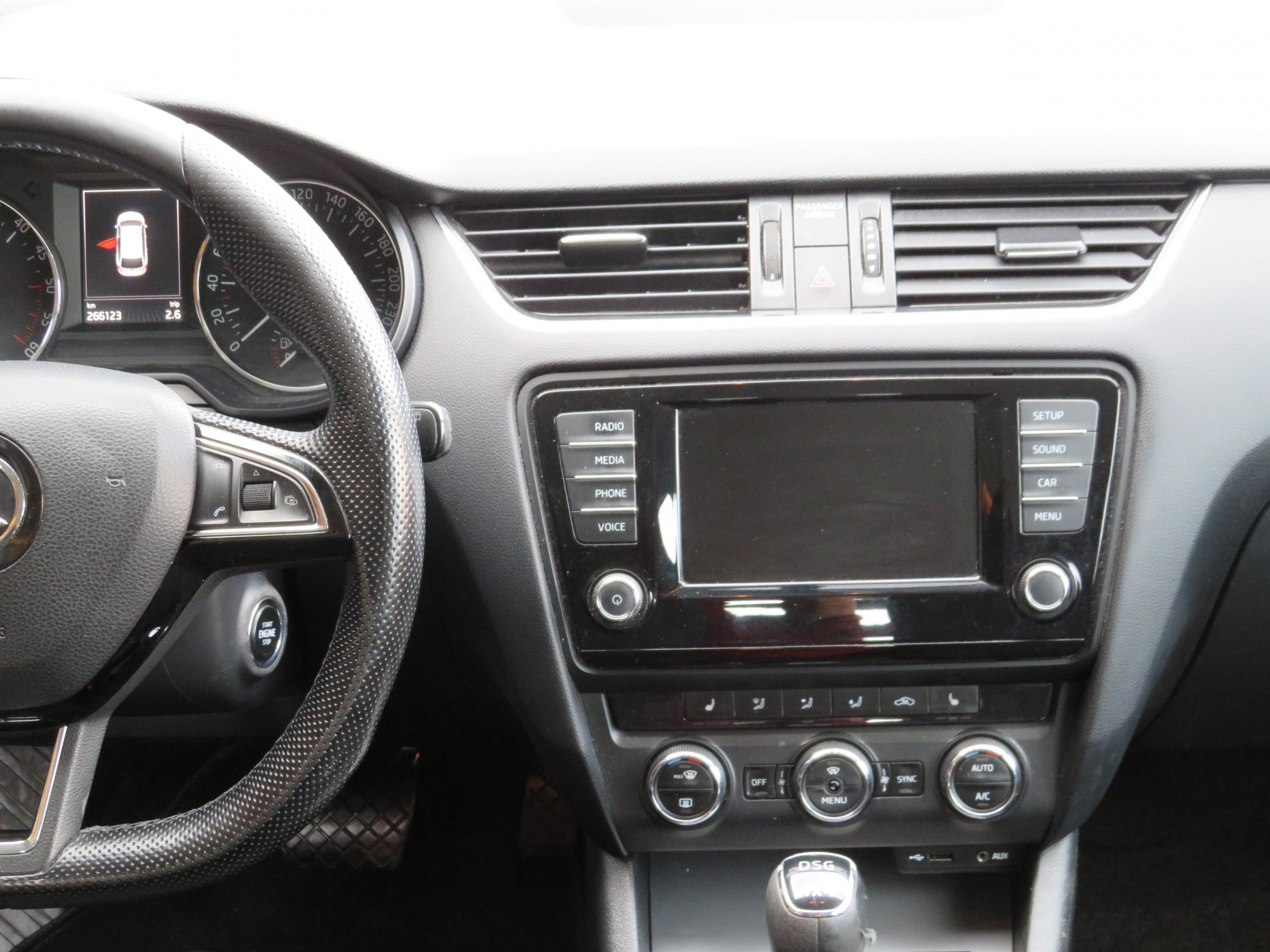 Škoda Octavia III, 2016 - pohled č. 11