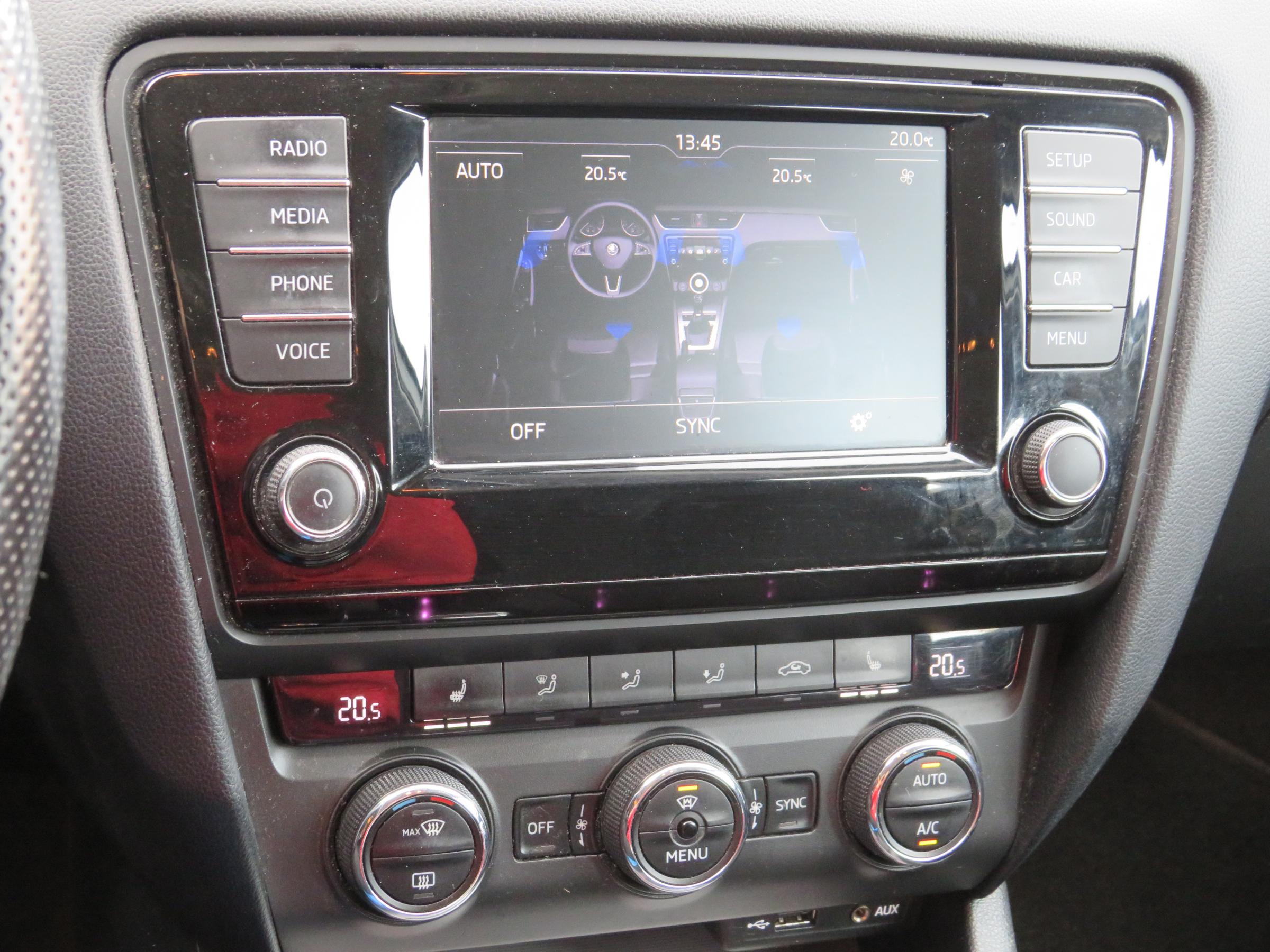 Škoda Octavia III, 2016 - pohled č. 18