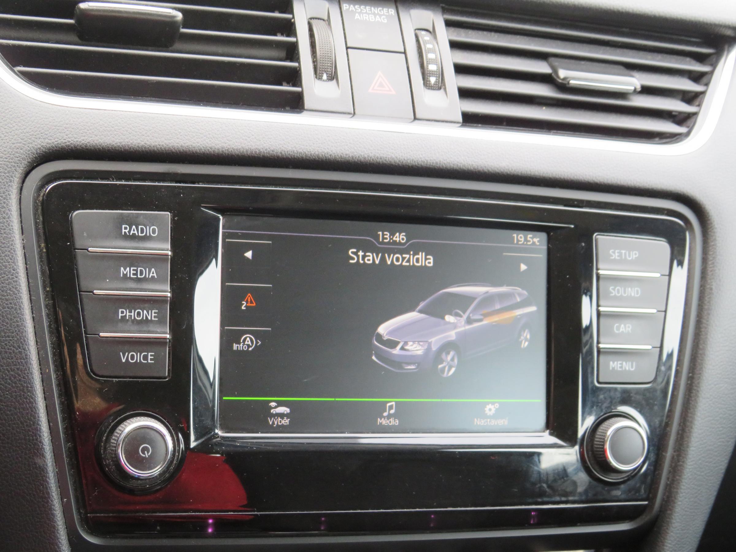 Škoda Octavia III, 2016 - pohled č. 19