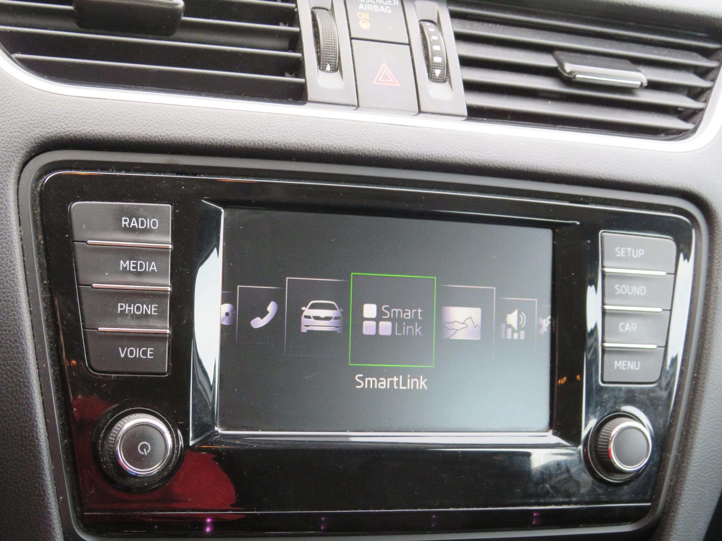 Škoda Octavia III, 2016 - pohled č. 21