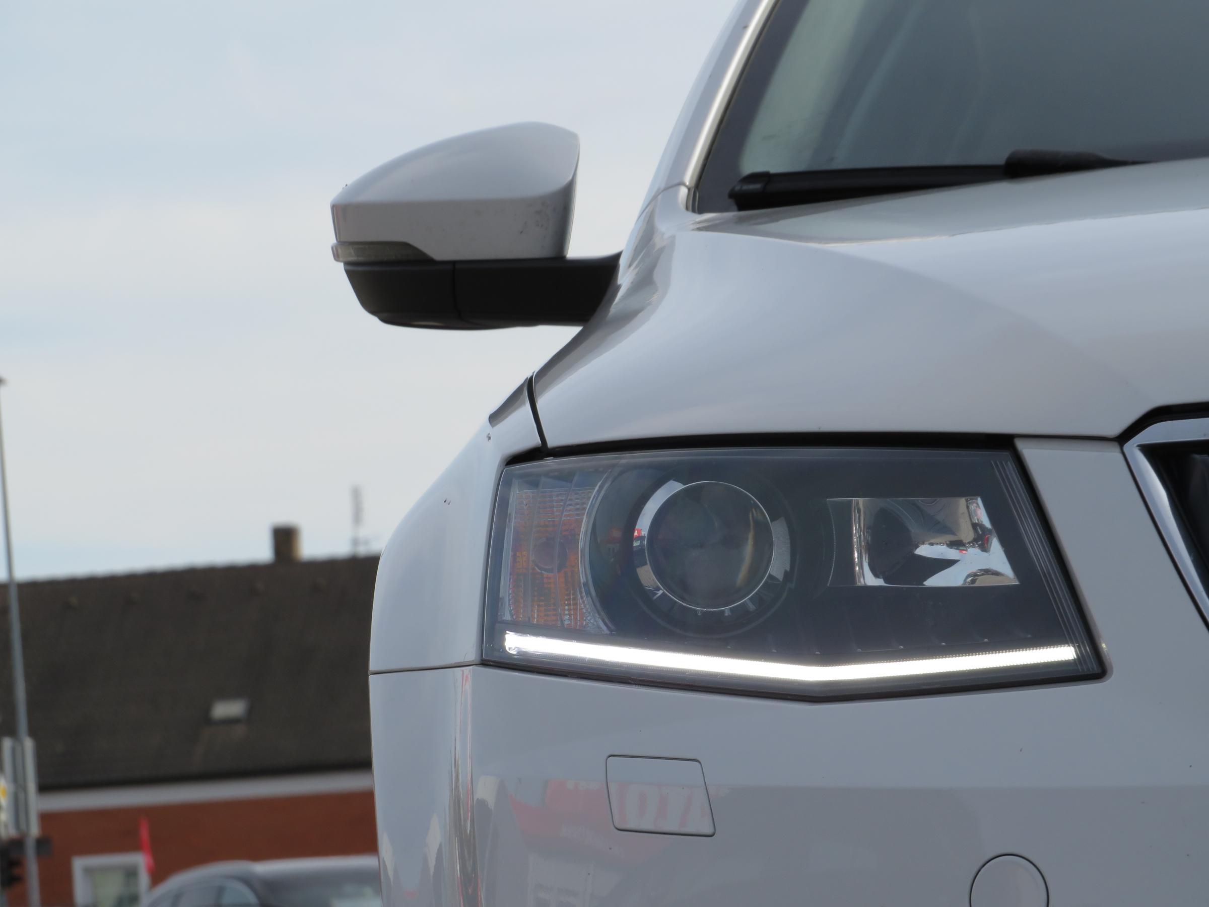 Škoda Octavia III, 2016 - pohled č. 29