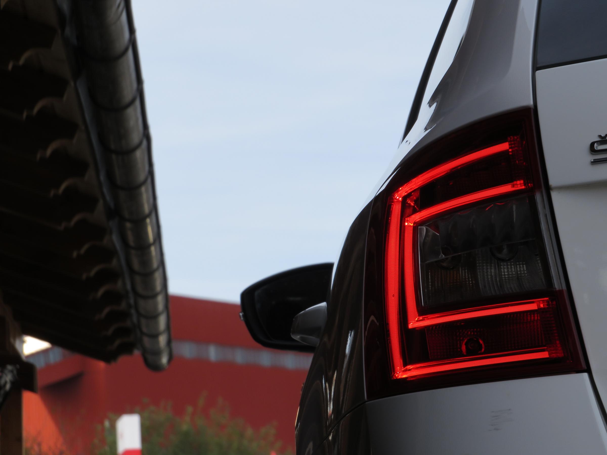 Škoda Octavia III, 2016 - pohled č. 30