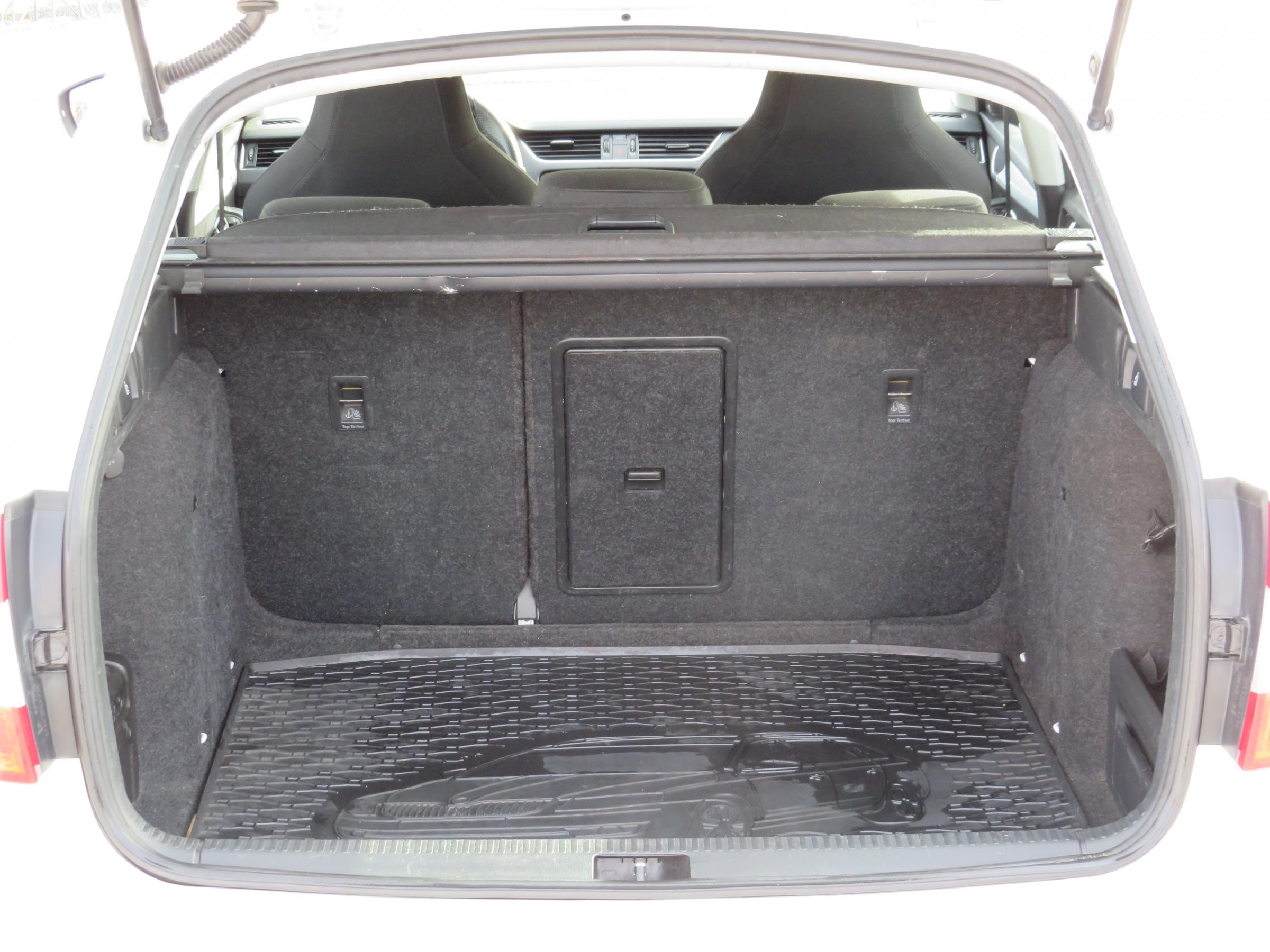 Škoda Octavia III, 2016 - pohled č. 7