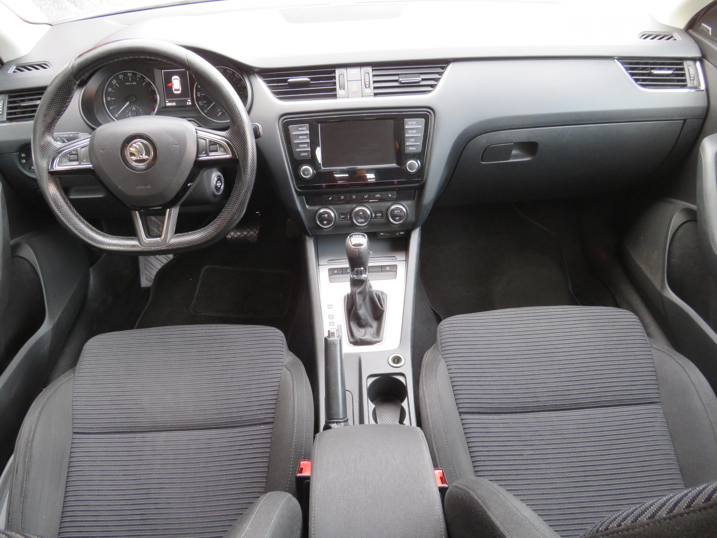 Škoda Octavia III, 2016 - pohled č. 8