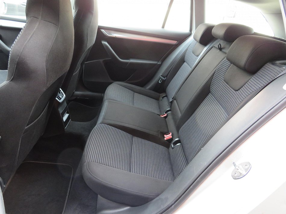 Škoda Octavia III 2.0TDI  4x4