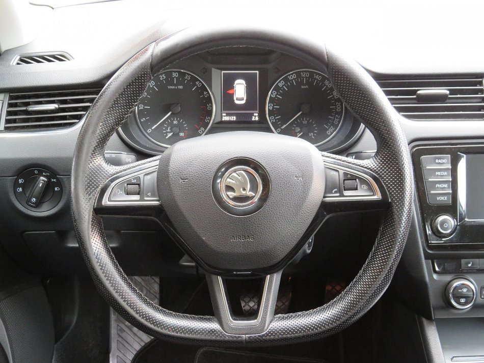 Škoda Octavia III 2.0TDI  4x4