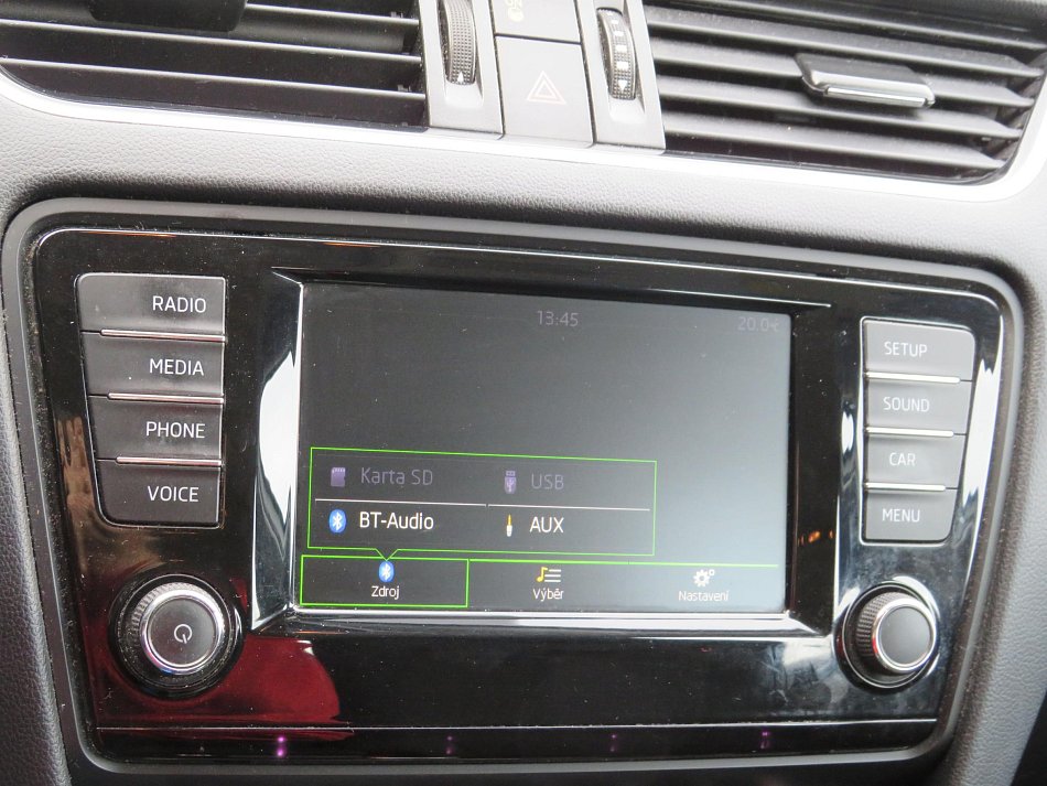 Škoda Octavia III 2.0TDI  4x4