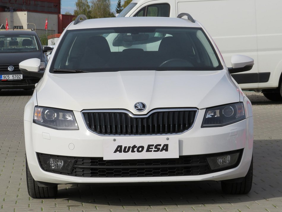 Škoda Octavia III 2.0TDI  4x4