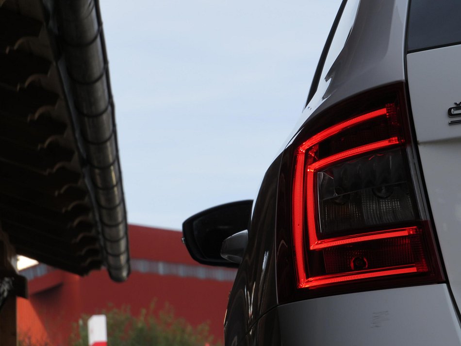 Škoda Octavia III 2.0TDI  4x4