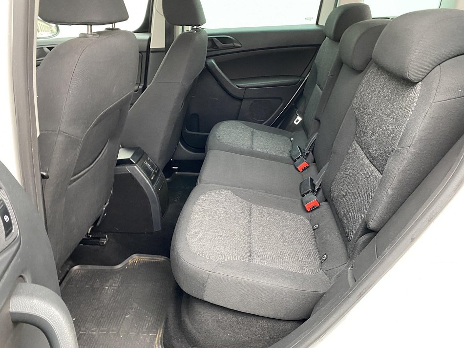 Škoda Yeti 2.0TDi  4x4