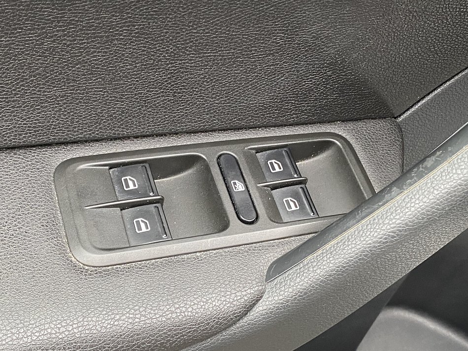 Škoda Yeti 2.0TDi  4x4