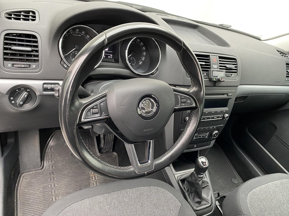 Škoda Yeti 2.0TDi  4x4