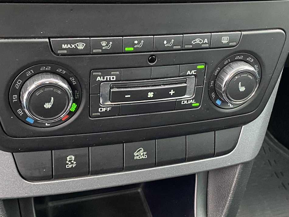 Škoda Yeti 2.0TDi  4x4