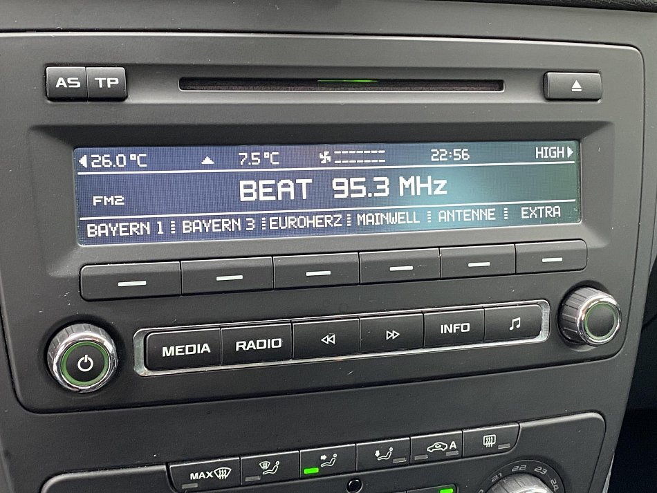 Škoda Yeti 2.0TDi  4x4