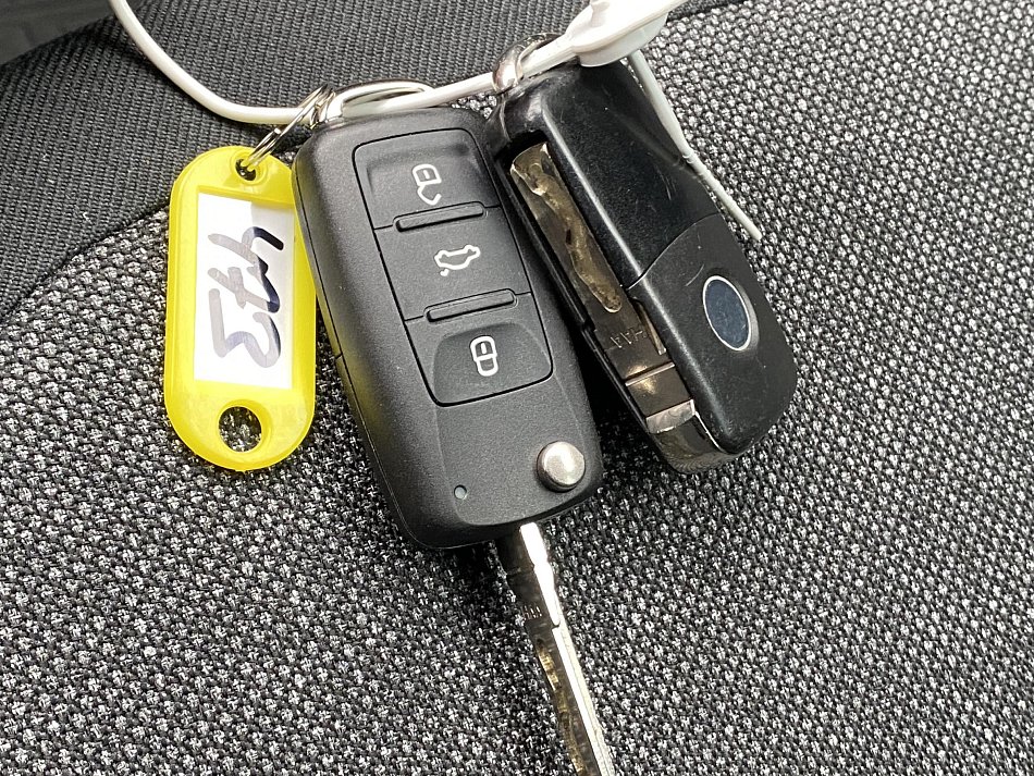 Škoda Yeti 2.0TDi  4x4