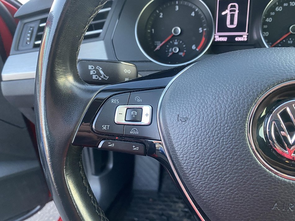 Volkswagen Passat 1.6TDi 